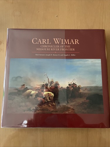 Carl wimar chronicler - of, the