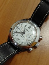 Poljot 3133 chronograph mechanical watch - orologio cronografo Poljot