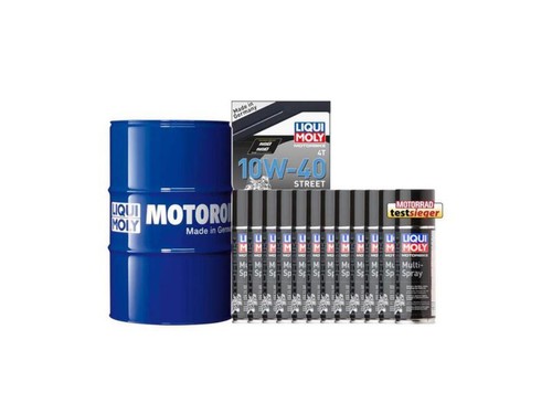 Pacco bidone olio 205l - pacco,