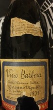 Barbera bersano vigneti - barbera,