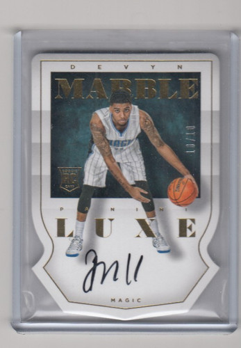 2014 panini luxe autografo - 2014-15,