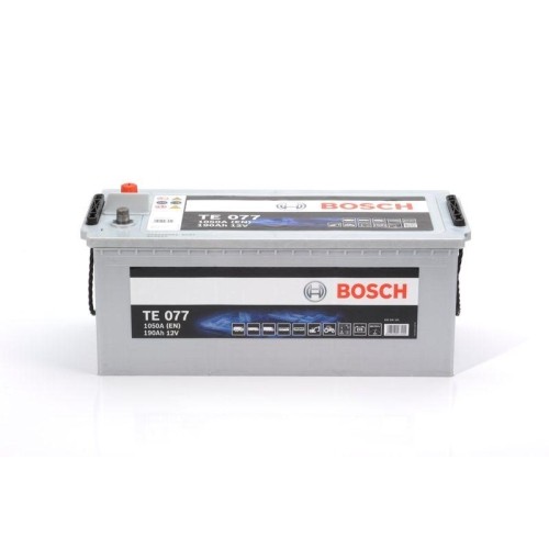 Batteria avviamento bosch - batteria,