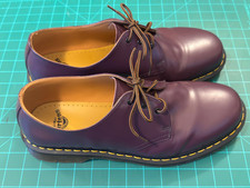 Oxford stringate Doc Martens