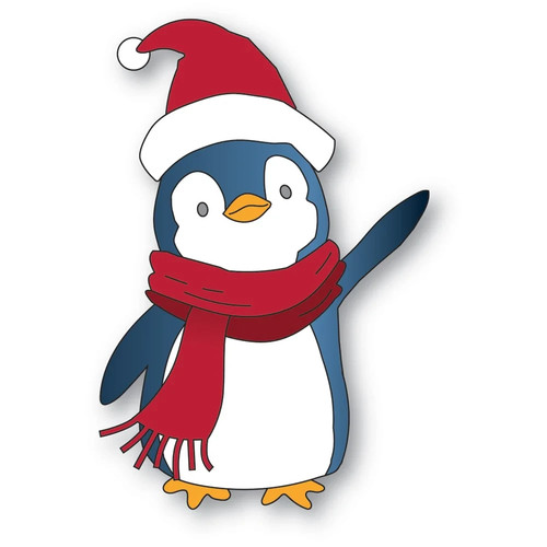 Pinguino ondeggiante die - , by