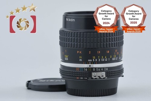 Nikon micro nikkor - micro, 55