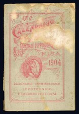 IX° Calendario del giornale