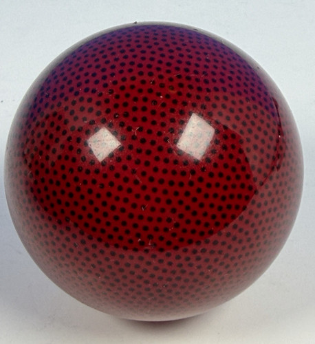 Trackball rosso ricambio - rosso,