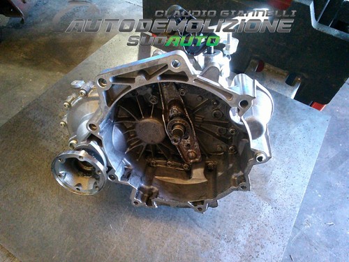 Cambio manuale usato audi - manuale,
