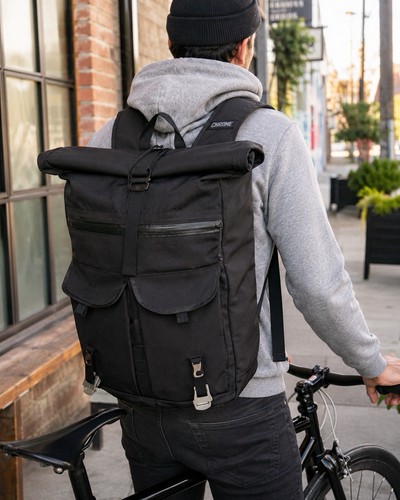 Zaino chrome industries roll - zaino,