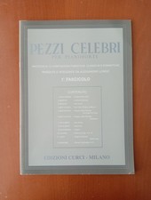 Pezzi Celebri Per Pianoforte 1
