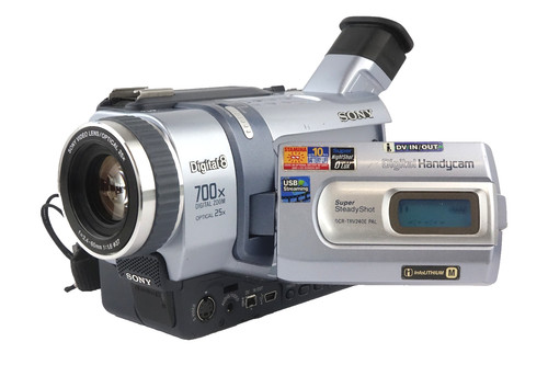 Sony dcr trv240e - sony, pal