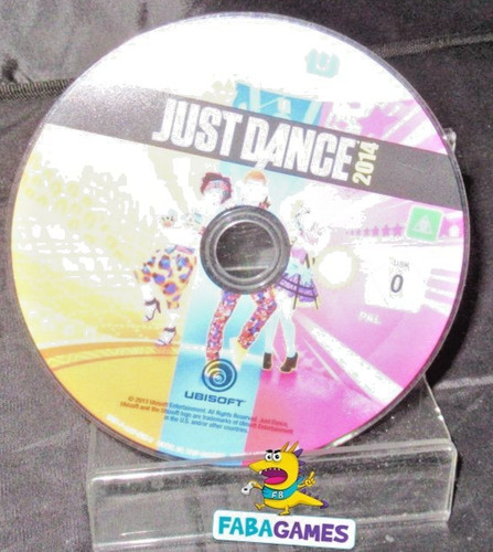 Wii just dance 2014 per - u,
