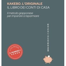 KAKEBO: L'ORIGINALE - IL LIBRO