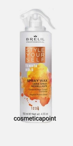 Cera per capelli spray wax - spray,
