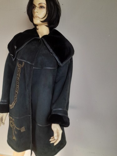Shearling it - tg,