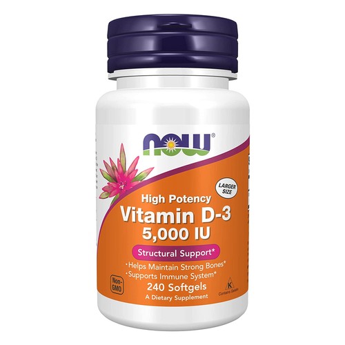 Now foods vitamin 5000 - d-3,, iu