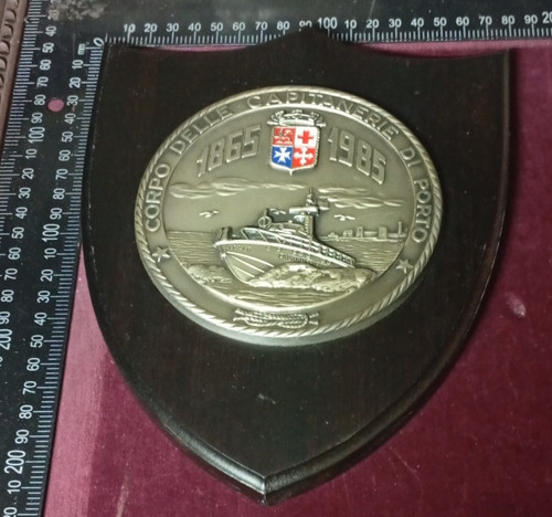 Crest centenario corpo - 1°,
