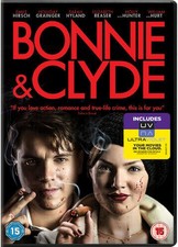 Bonnie and Clyde (DVD) (2014)