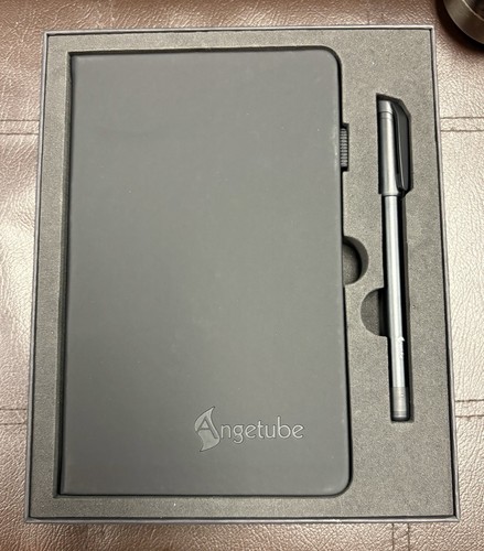 Angetube smart pen notebook - angetube,