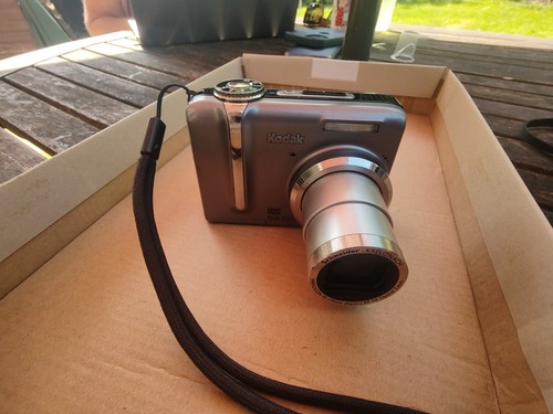 Kodak easyshare z1275 - kodak,