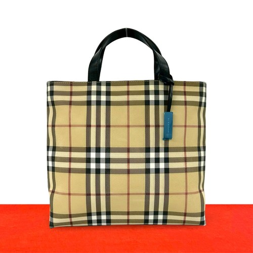Borsa mano burberry nova - burberry,