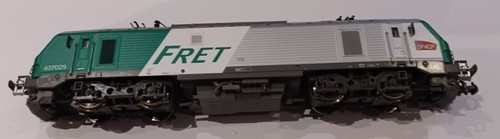 Méhano loco électrique bb - méhano,,