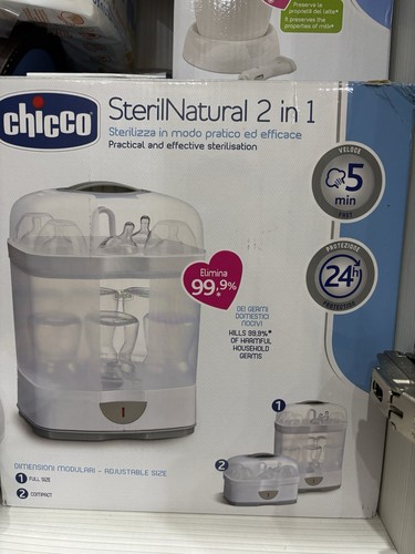 Sterilizzatore elettrico - sterilizzatore,