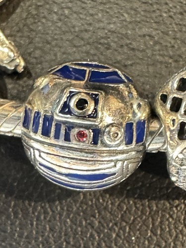 Charm pandora clip - pandora,