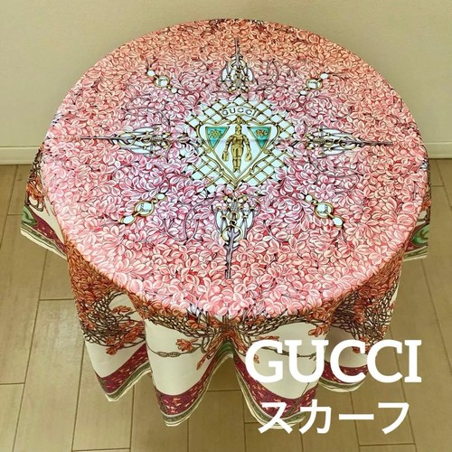 Sciarpa gucci usata - gucci,