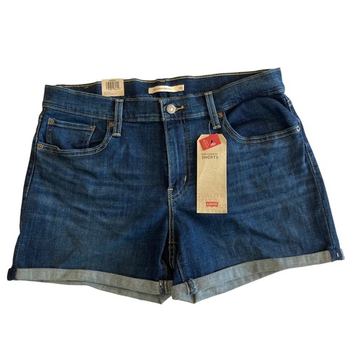 Levis pantaloncino denim