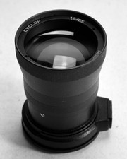 Obiettivo russo Cyclop 85mm