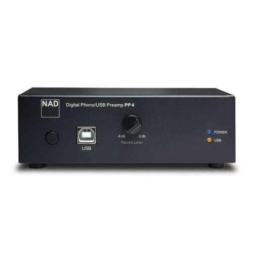 Nad pp4 digital phono - digital, usb