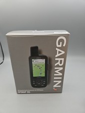 Garmin GPSMAP 66i Mappa GPS Portatile Resistente e Comunicatore Satellitare Inreach SOS