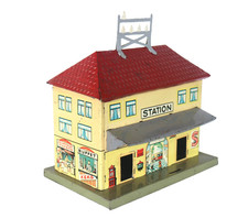 AC5140: Stazione Ferroviaria
