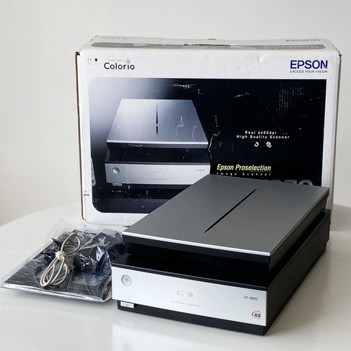 Epson perfection v750 pro - v750,