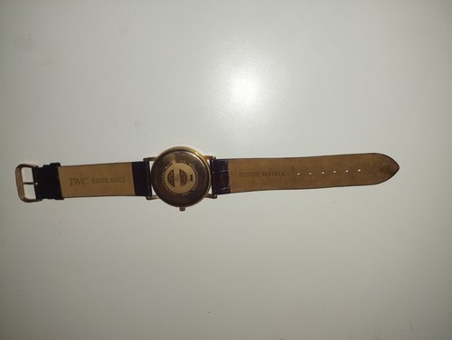 Orologio vintage iwc - orologio,