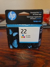 HP 22 (C9352AN140) Cartuccia