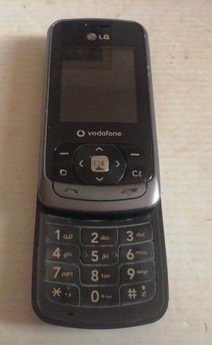 Telefono cellulare kp270 - cellulare, lg