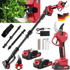 Cesoia per rami a batteria 2