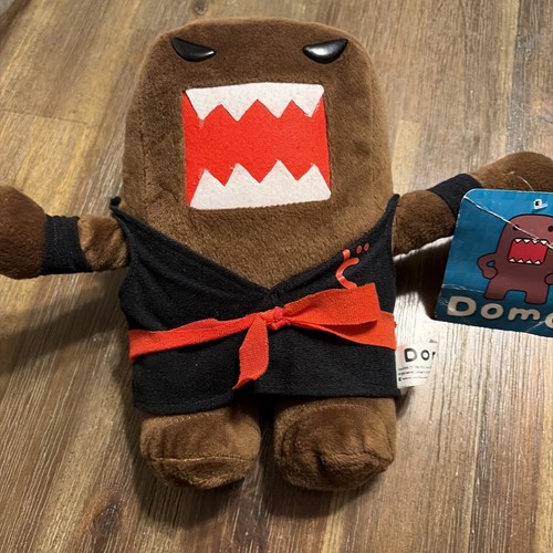 Peluche domo karate ninja - domo, 2013