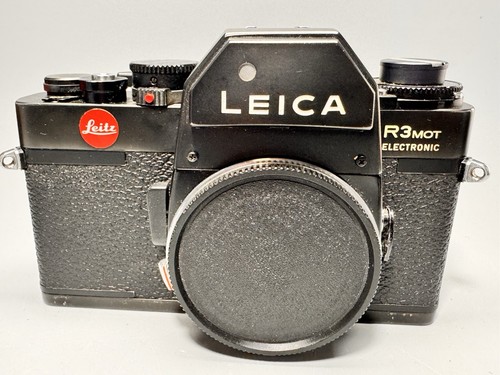 Leica mot electronic - leica, r3