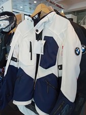 Giacca Rallye BMW Motorrad taglia 50 con antiacqua