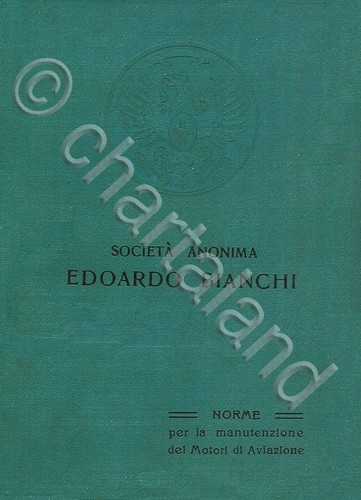 Aeronautica motore bianchi - motore,