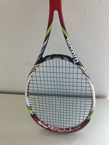 Wilson steam 100 blx - 100, l3