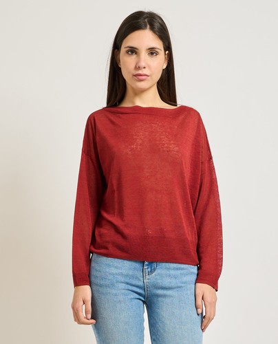 Maglia donna iblues - iblues, misto