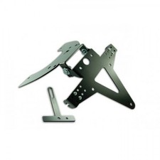 Portatarga Codino Rialzato Kawasaki ZX6 R RR 2003 2004 Regolabile Coda Ordinata