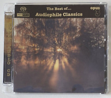 Various  The Best Of... Audiophile Classics- CD, SACD, HYBRID, COMPILATION