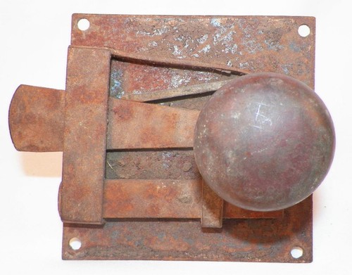 Serratura porta interna