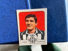 NANNINA  1966 JUVENTUS LEONCINI  VERSIONE CARTONCINO