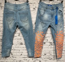 1242 LEO BAGGY DONNA JEANS